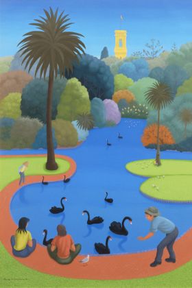 Black Swans and Government House
